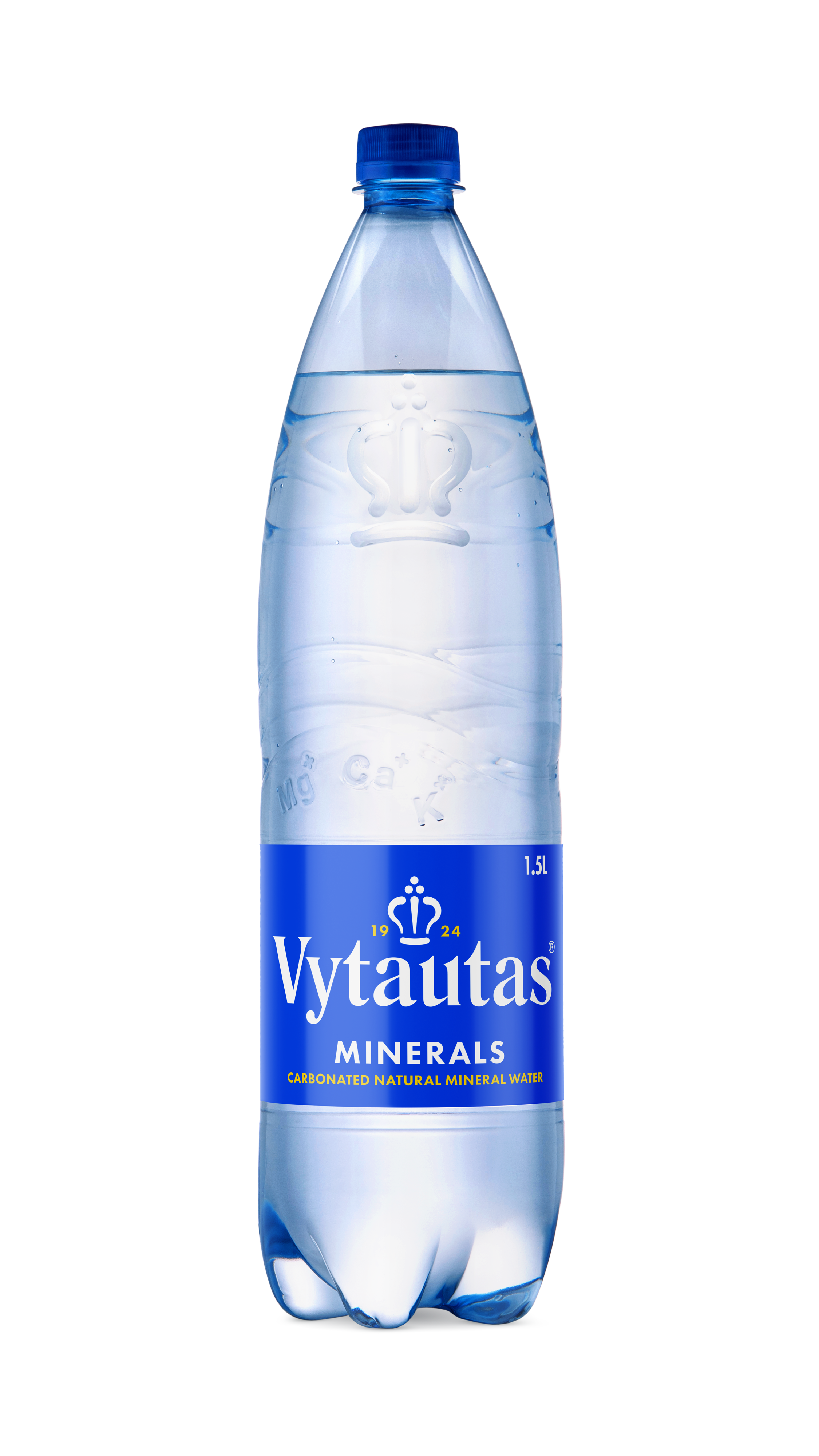 VYTAUTAS Woda mineralna gazowana