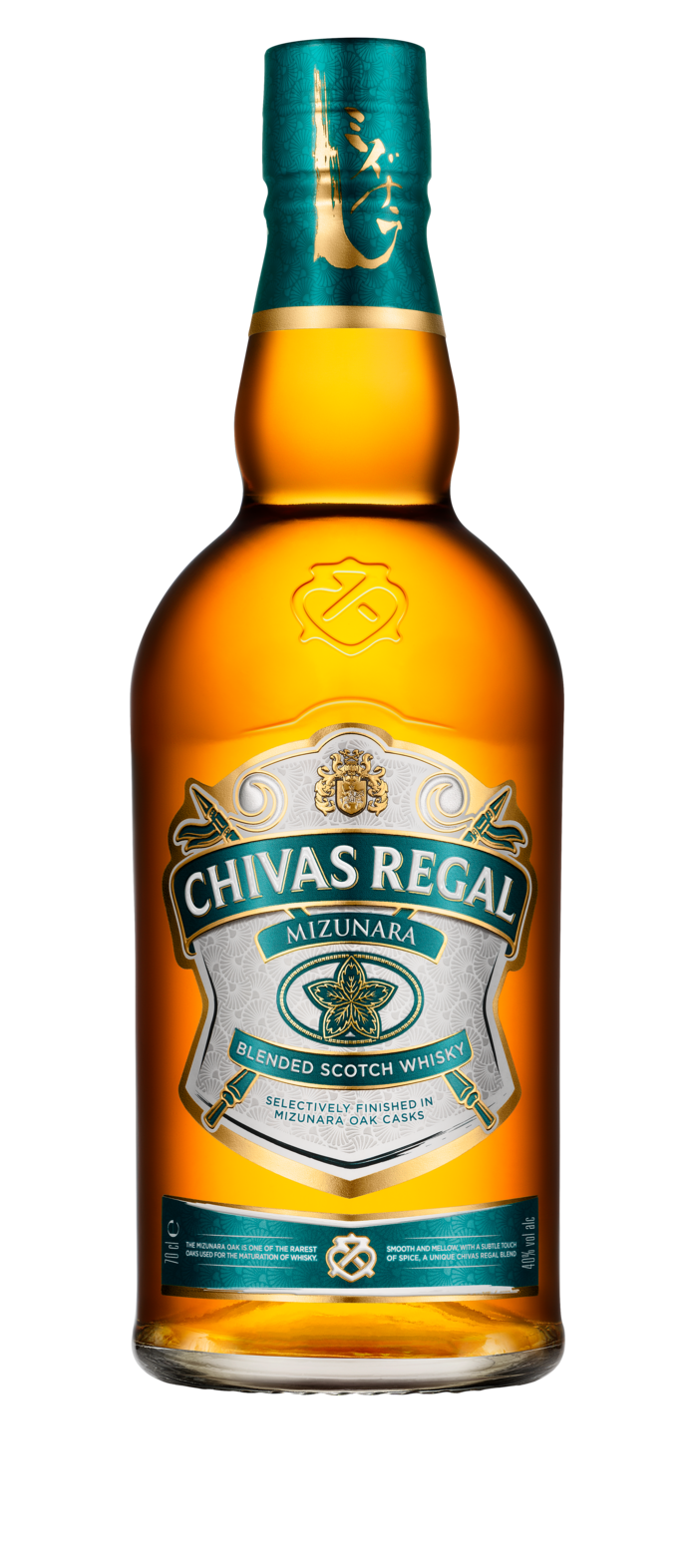 CHIVAS Mizunara Whisky