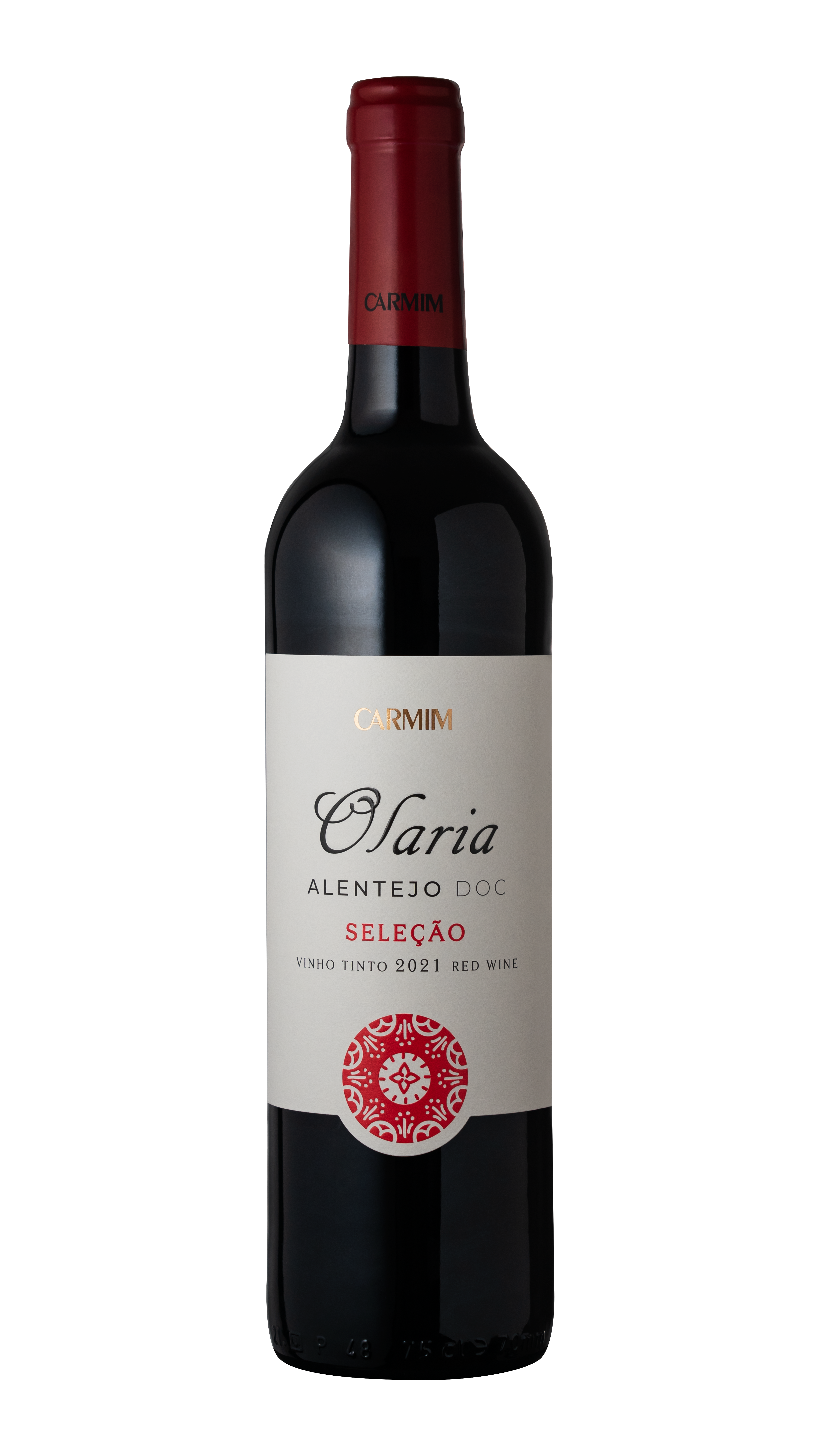 OLARIA Czerwone