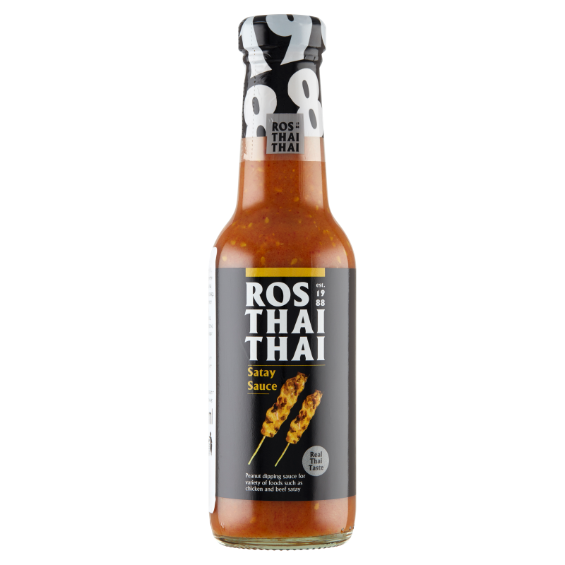 ROS THAI THAI Sos Satay (sos orzechowy)