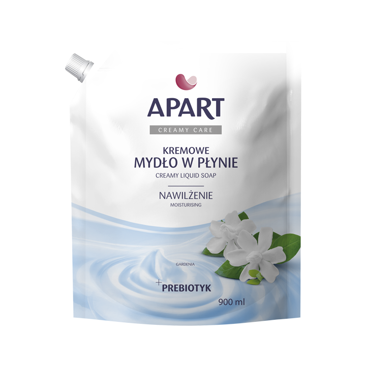 APART Mydło w płynie Gardenia & Vanilla - zapas frisco.pl