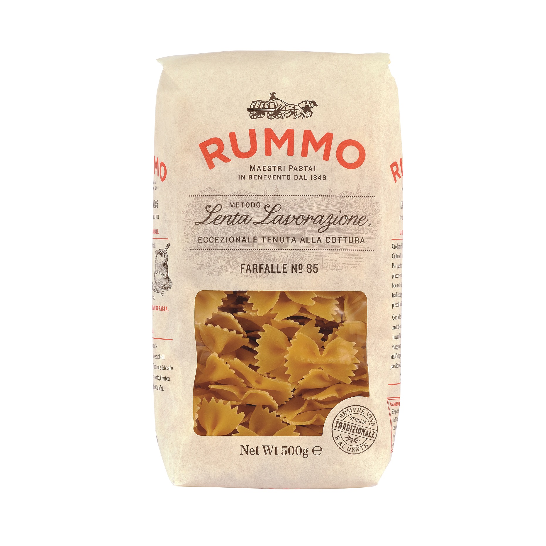 RUMMO Makaron farfalle (kokardki)