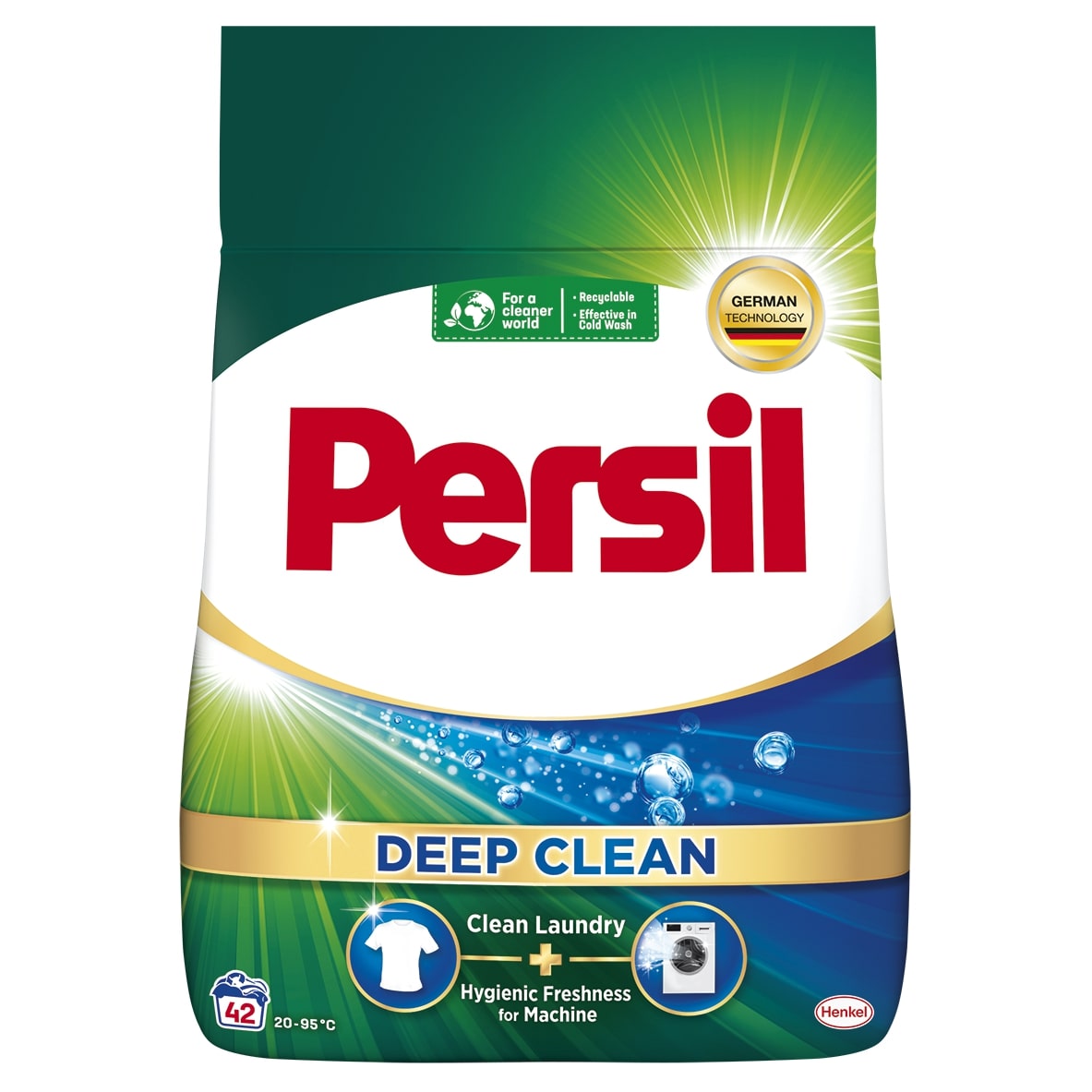 PERSIL Proszek do prania tkanin Regular frisco.pl