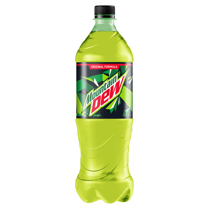 MOUNTAIN DEW Napój gazowany