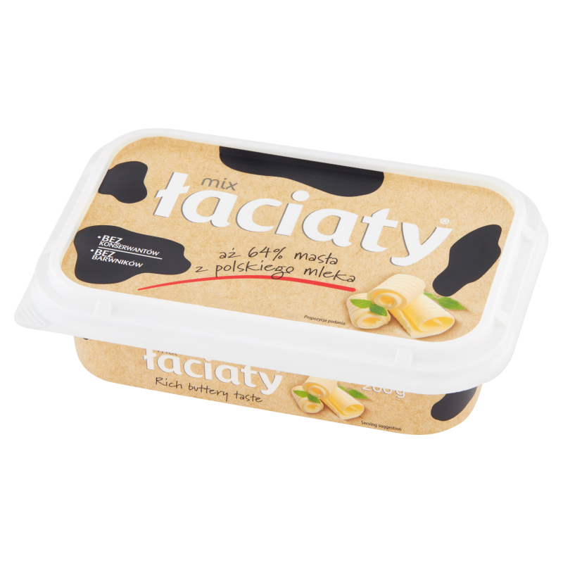 ŁACIATY Mix tłuszczowy do smarowania 78% Łaciaty frisco.pl