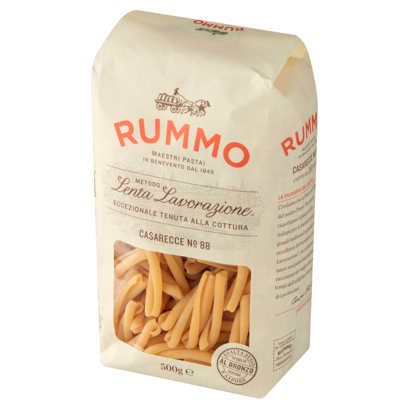 RUMMO Makaron casarecce (skrętki)
