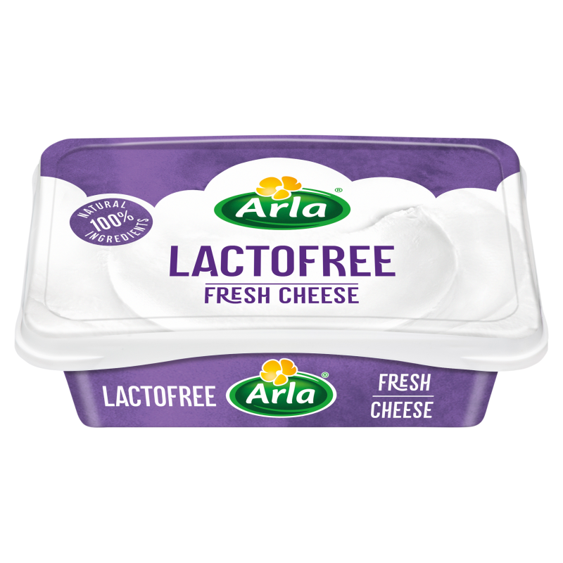 ARLA Serek kremowy naturalny bez laktozy frisco.pl