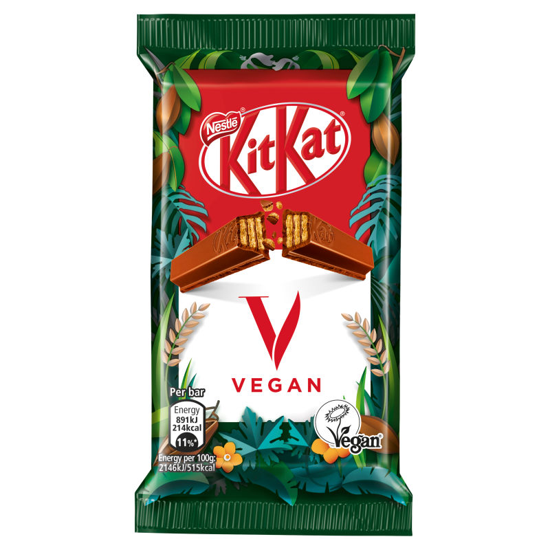 KITKAT Baton Vegan