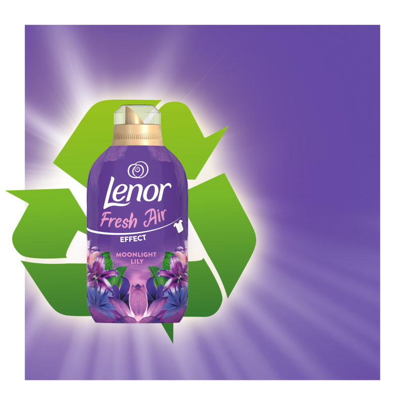 Lenor Fresh Air Effect 4x 770ml skoncentrowany płyn do płukania zestaw MIX  14548610748 