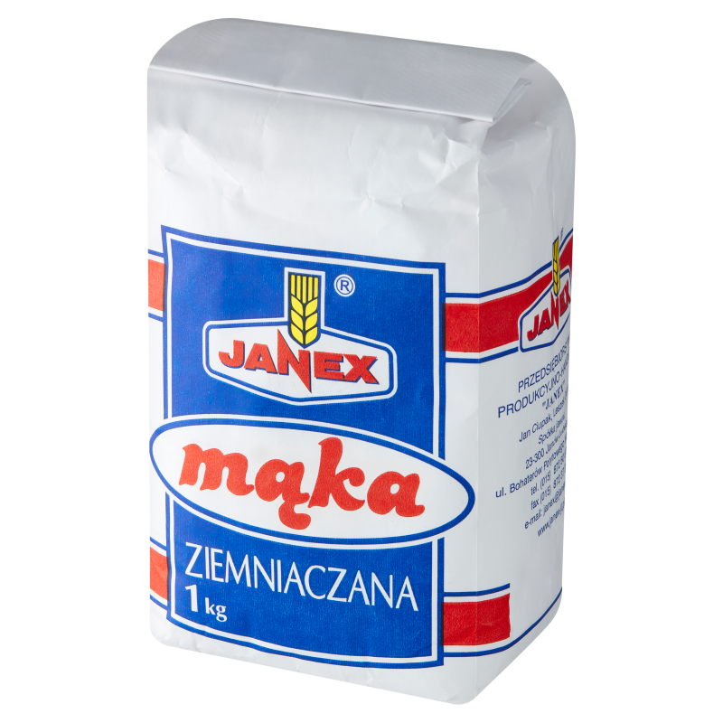 JANEX Mąka ziemniaczana