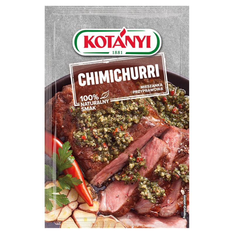 KOTANYI Chimichurri (mieszanka przypraw) frisco.pl
