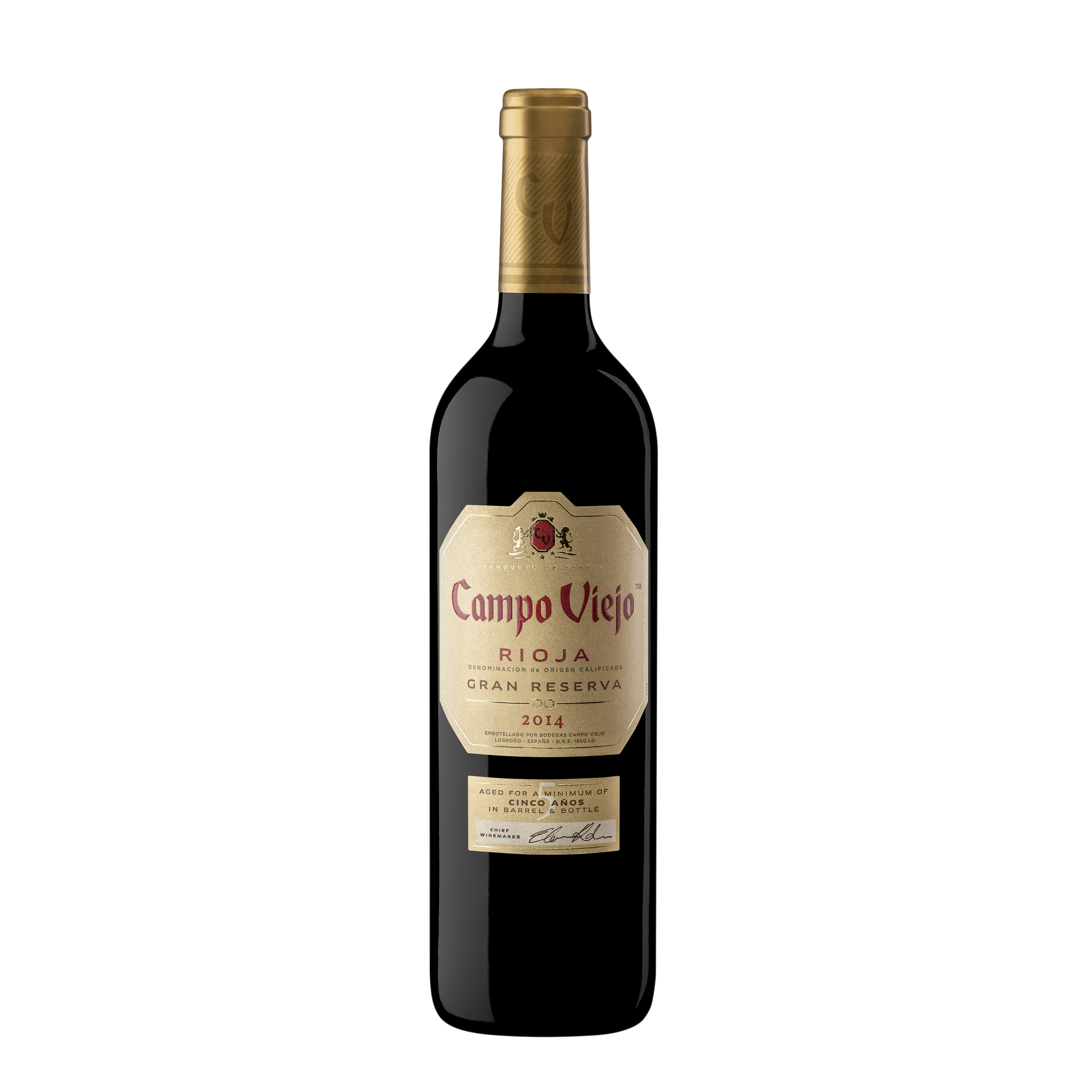 CAMPO VIEJO Gran Reserva