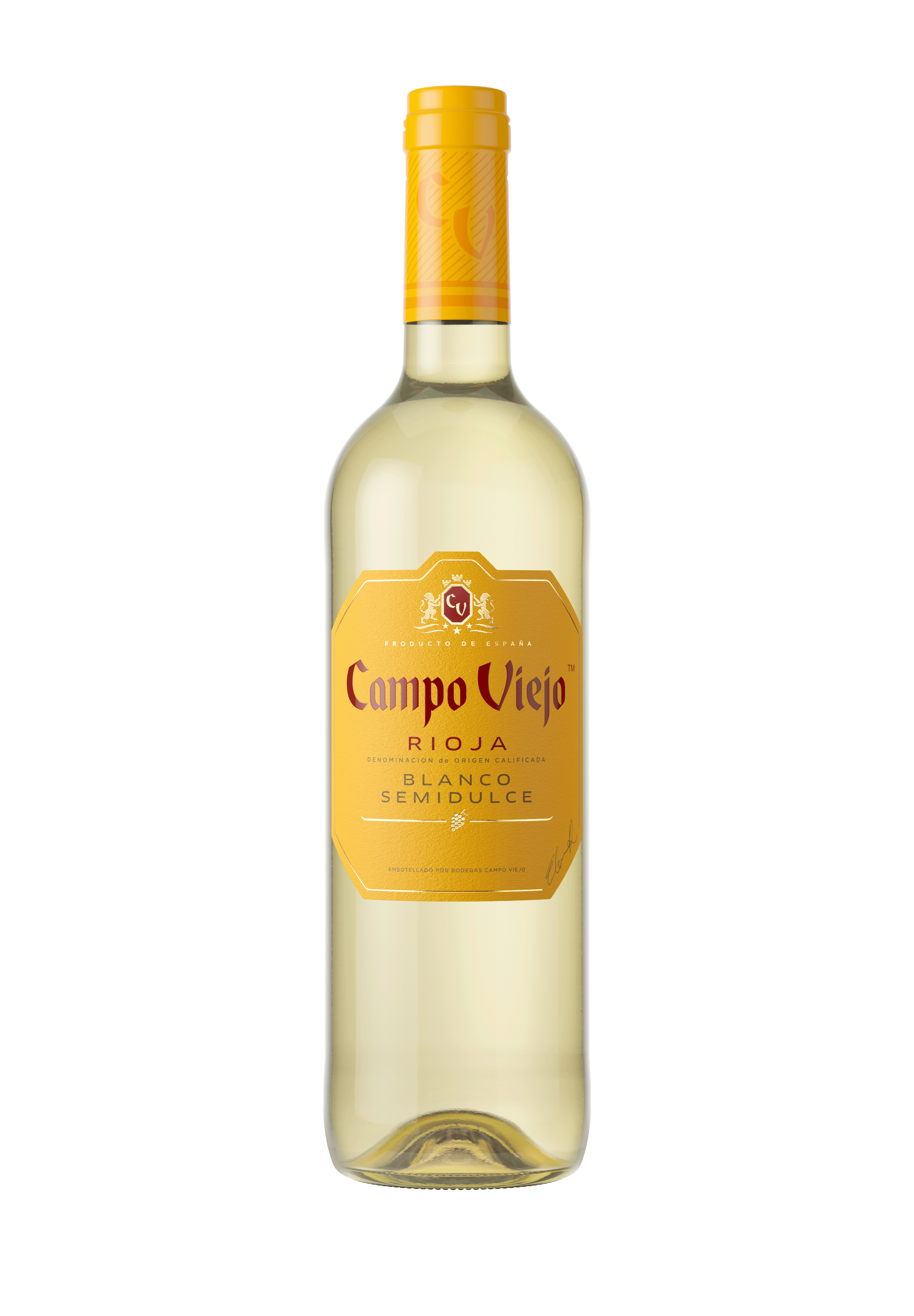 CAMPO VIEJO Semidulce