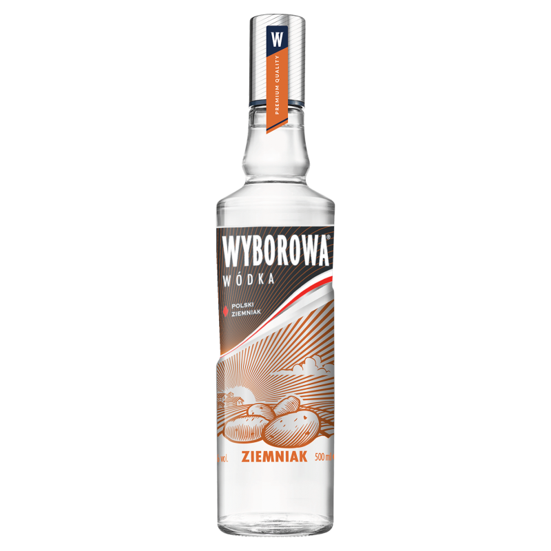 WYBOROWA Polski Ziemniak