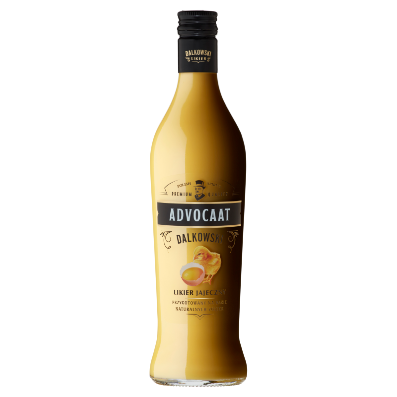 DALKOWSKI Advocaat, likier jajeczny frisco.pl