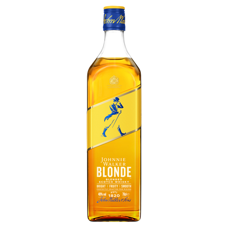 JOHNNIE WALKER Blonde Whisky