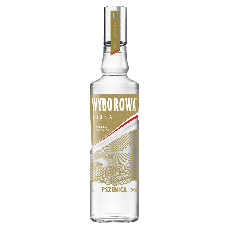 WYBOROWA Polska Pszenica