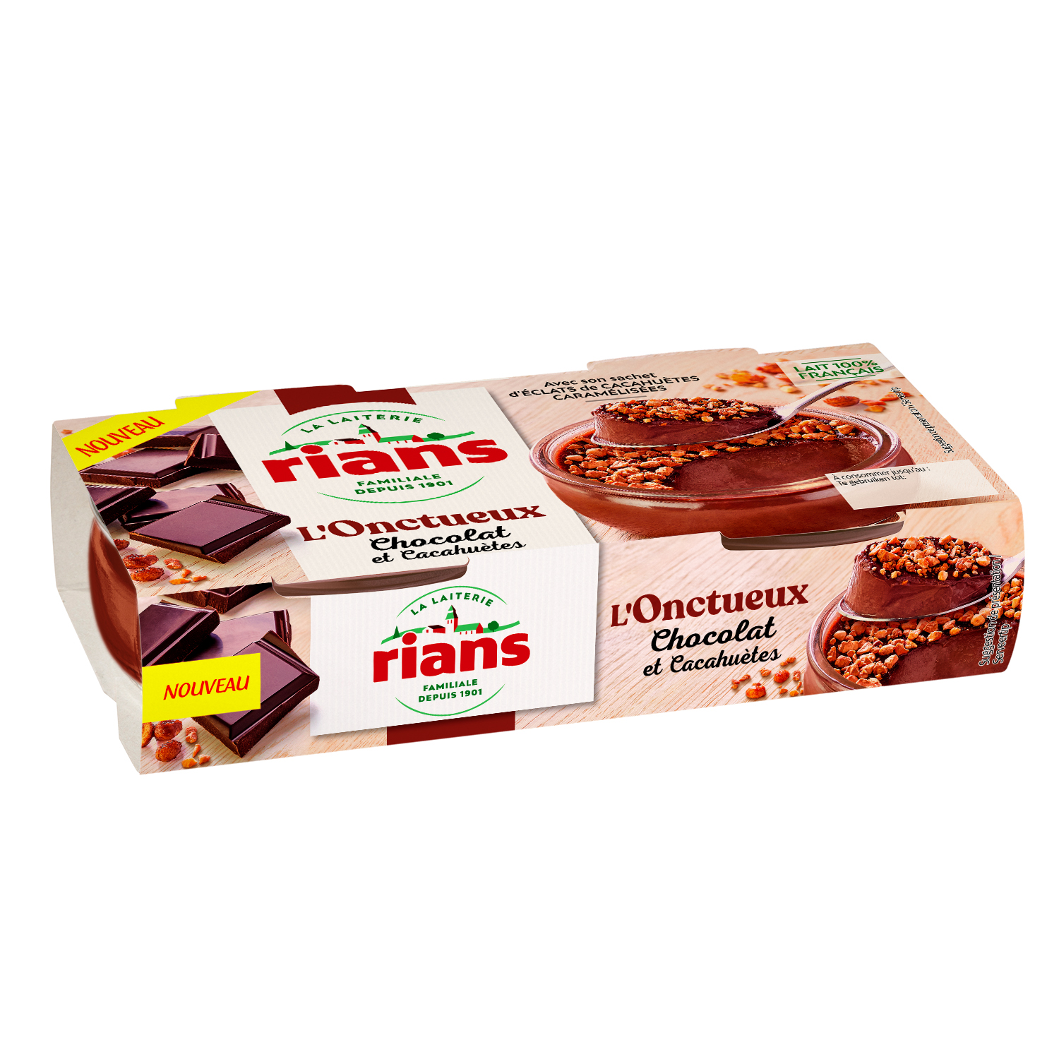 RIANS Krem czekoladowy