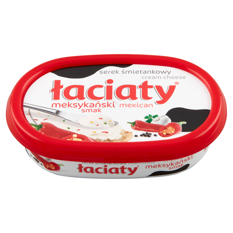 ŁACIATY Serek śmietankowy Łaciaty meksykański frisco.pl