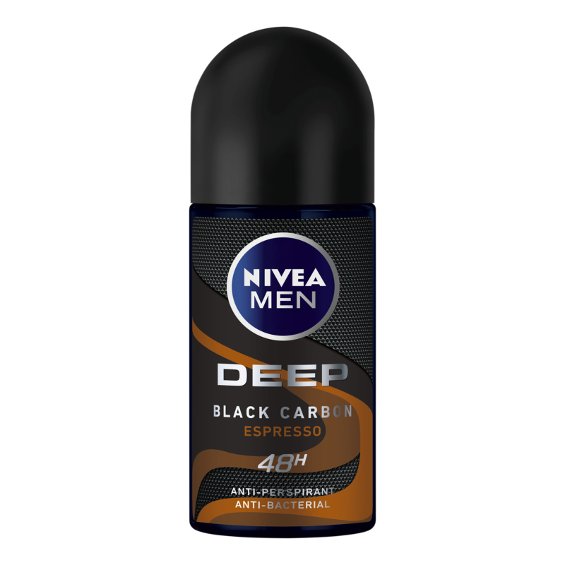 NIVEA MEN Deep Espresso Antyperspirant w kulce frisco.pl