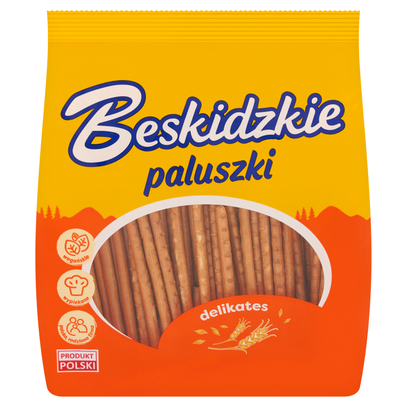 BESKIDZKIE Paluszki delikates frisco.pl