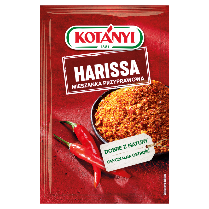 KOTANYI Harissa - mieszanka przypraw frisco.pl
