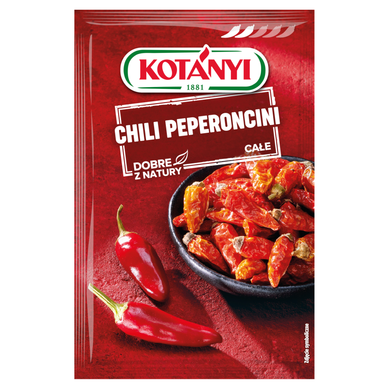 KOTANYI Chili peperoncini (całe) frisco.pl