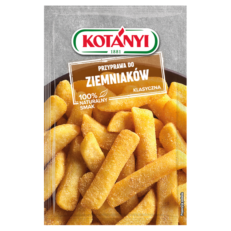 KOTANYI Przyprawa do ziemniaków (klasyczna) frisco.pl