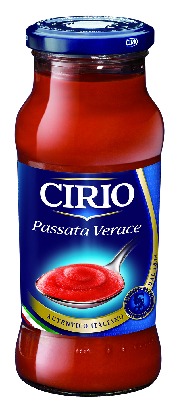 CIRIO Passata (przecier pomidorowy)