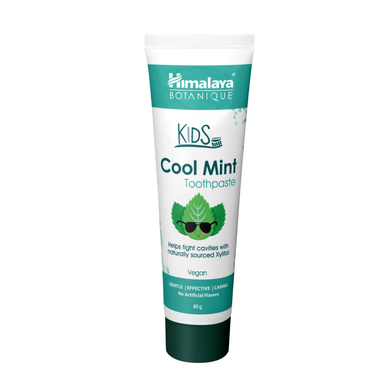 HIMALAYA Botanique Pasta do zębów dla dzieci Cool Mint