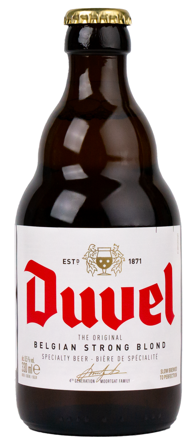 DUVEL Piwo (butelka bezzwrotna)