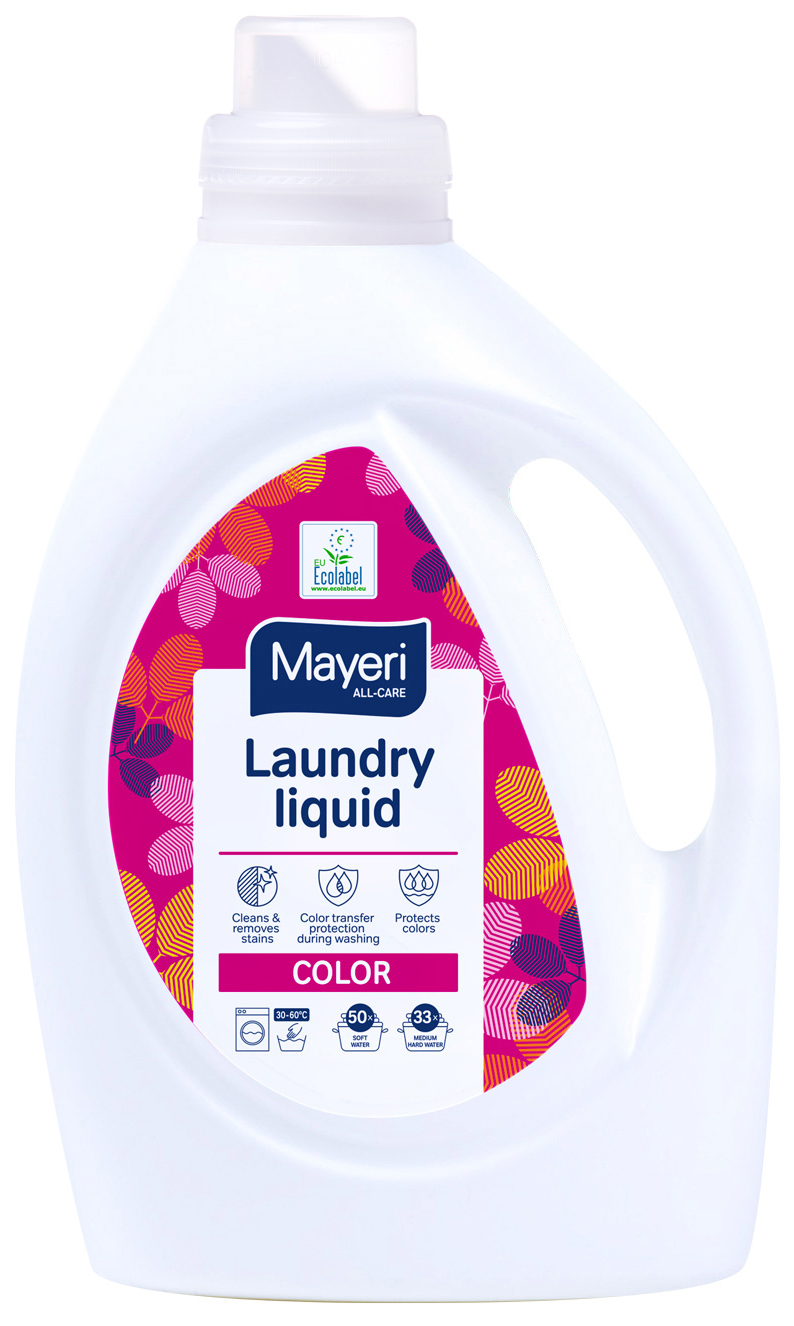 MAYERI ALL-CARE Płyn do prania Color