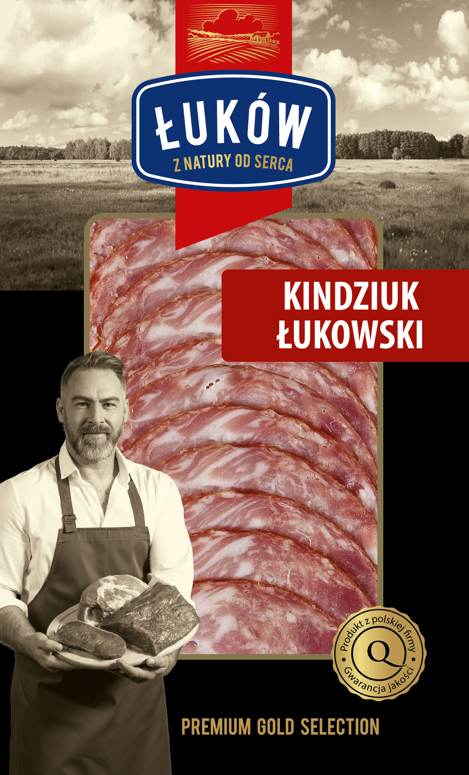 ŁUKÓW Kindziuk łukowski