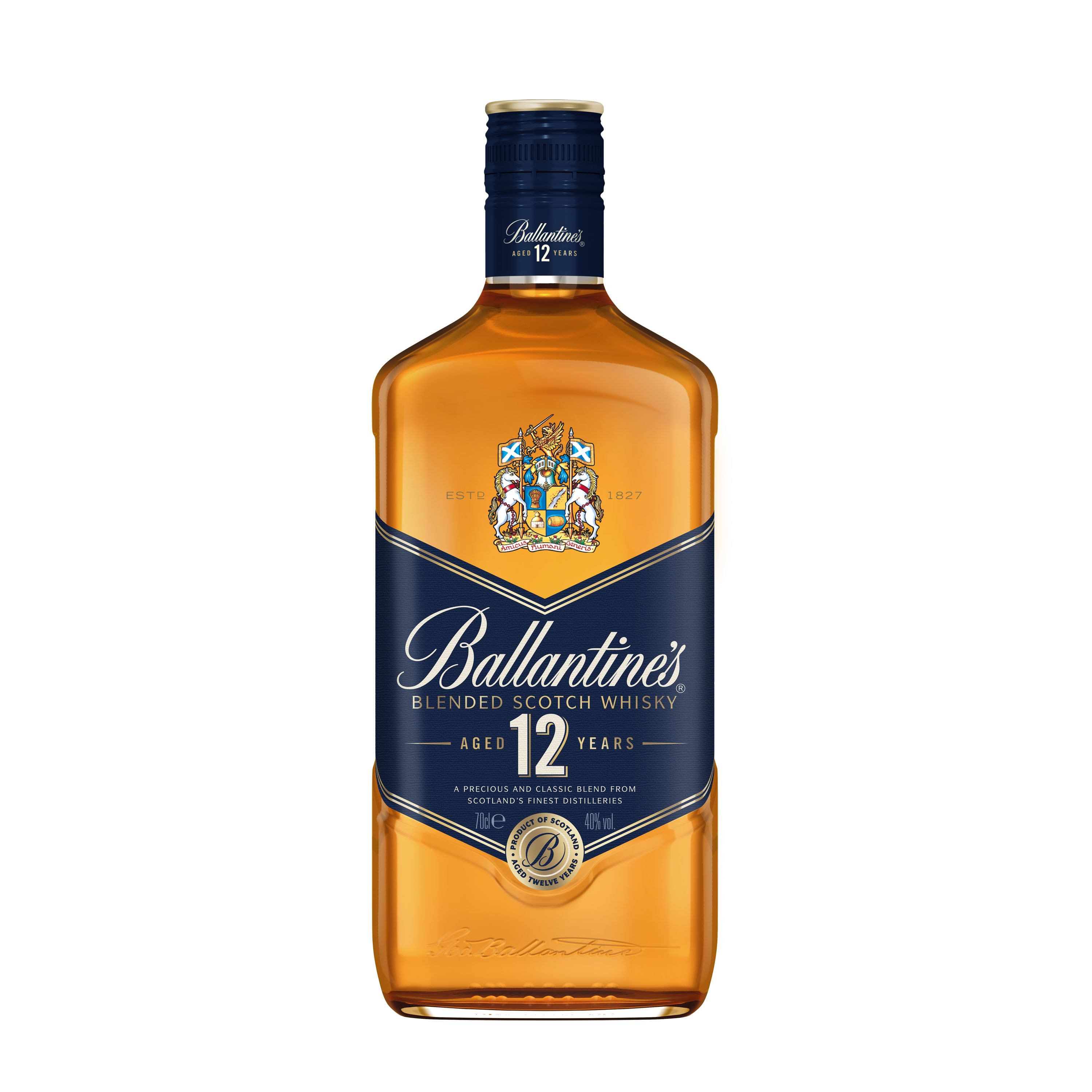 Szkocka Whisky 700ml - BALLANTINES. Cena: - Frisco.pl