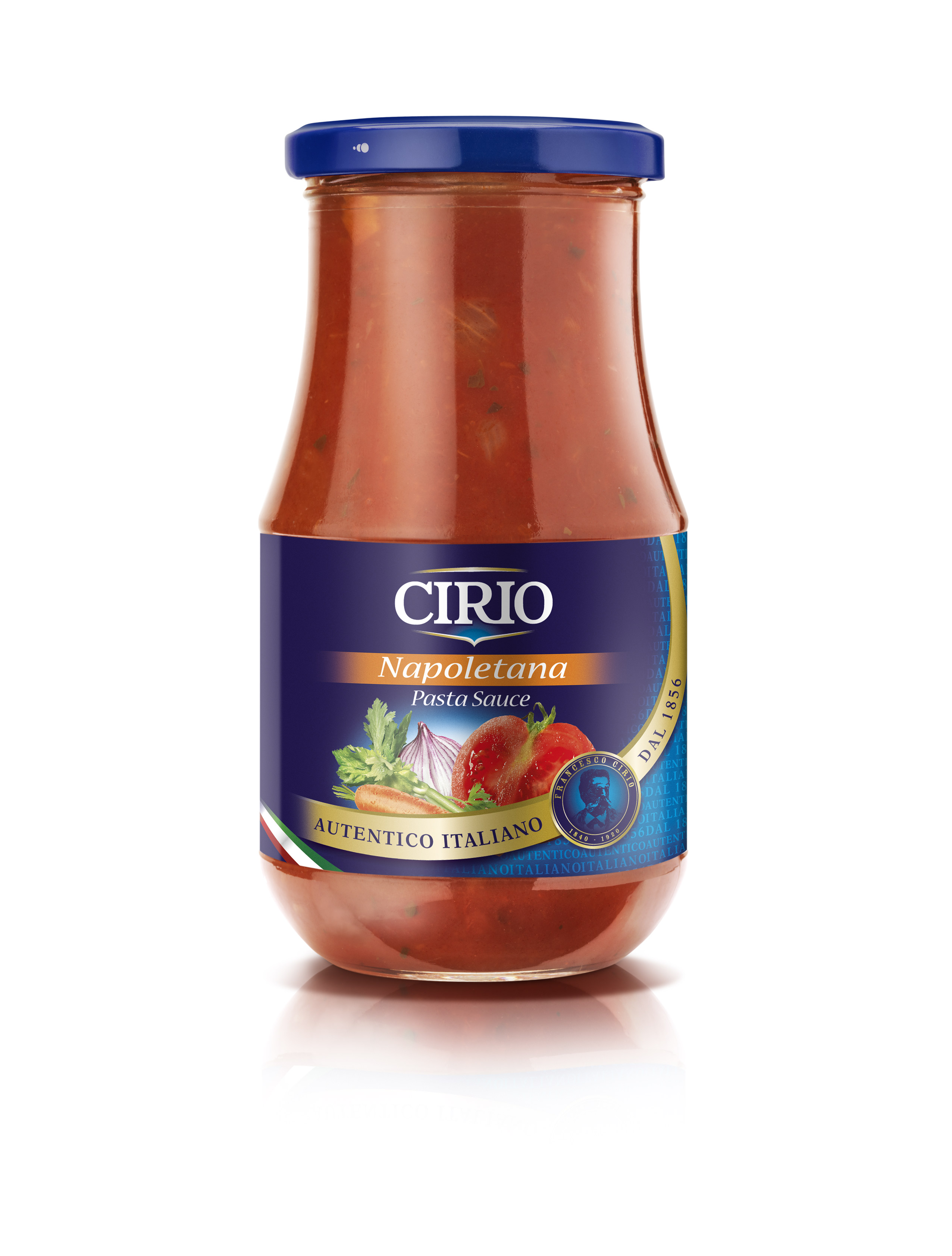 CIRIO Sos warzywny Napoletana (na bazie pomidorów)