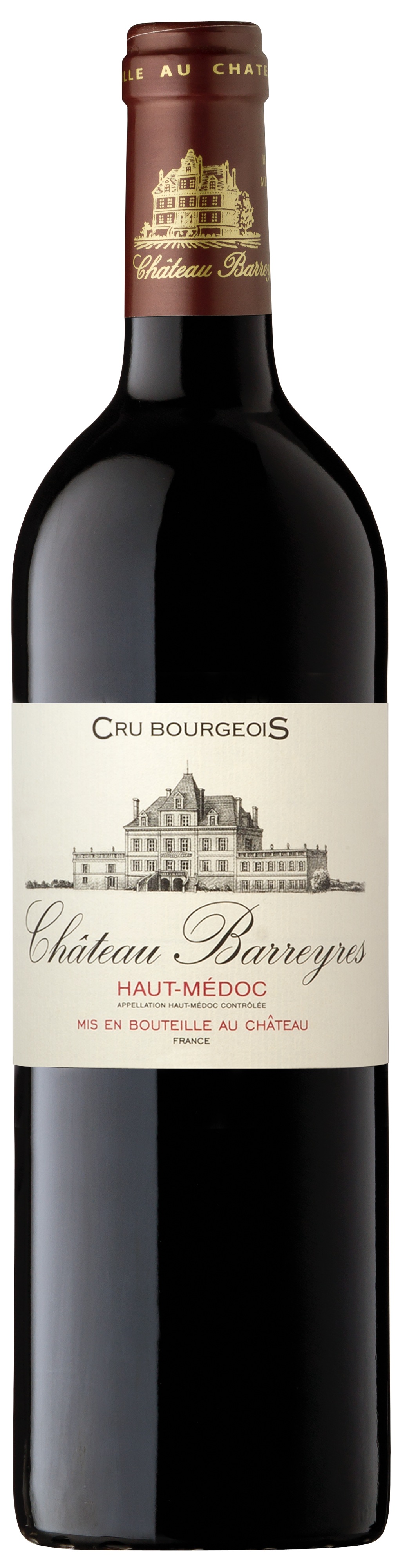 CHATEAU BARREYRES Haut-Médoc