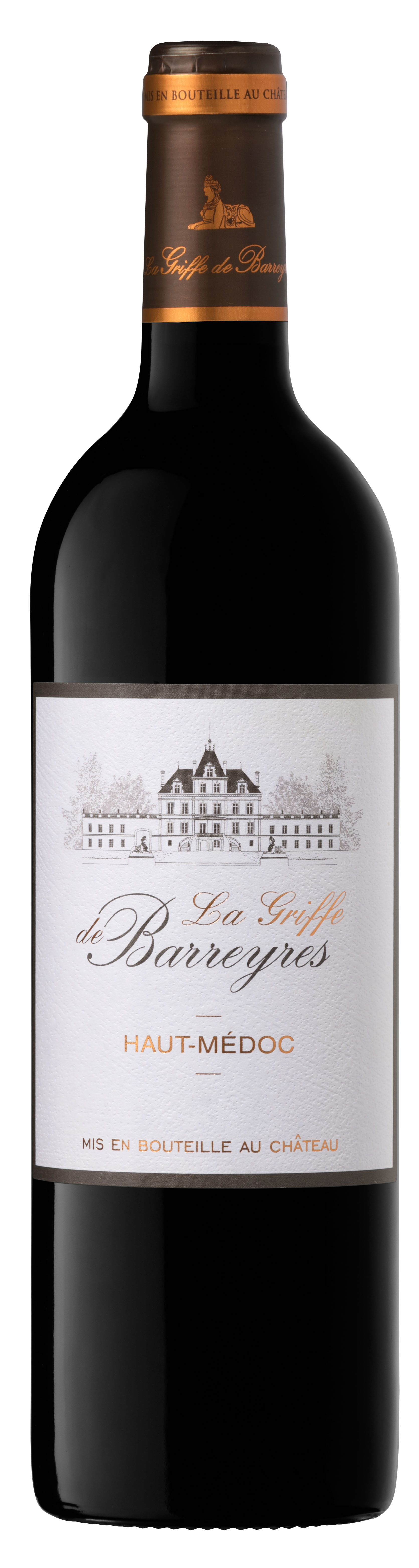 LA GRIFFE DE BARREYRES Haut-Médoc