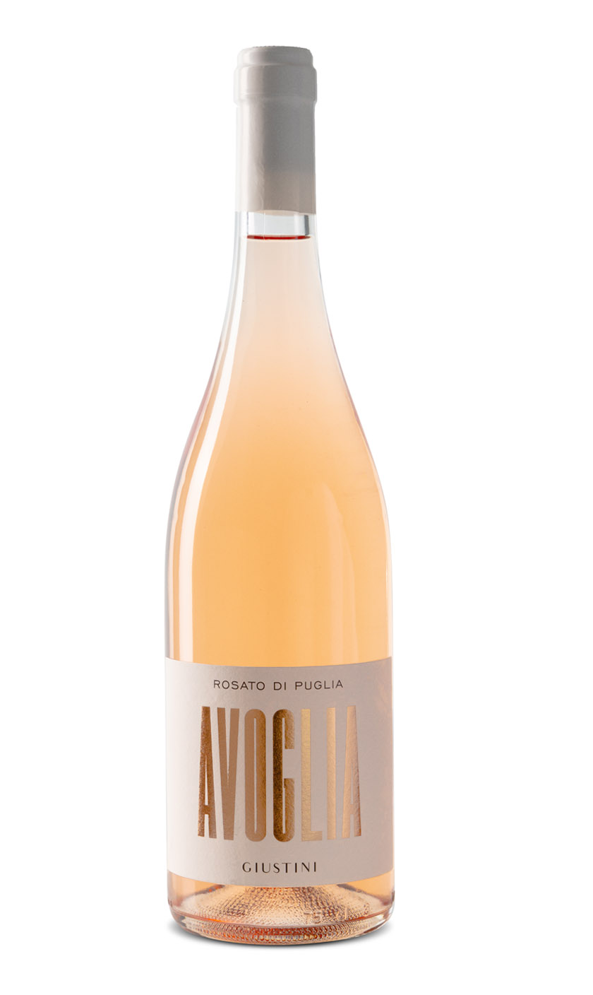 TENUTA GIUSTINI Avoglia Rose