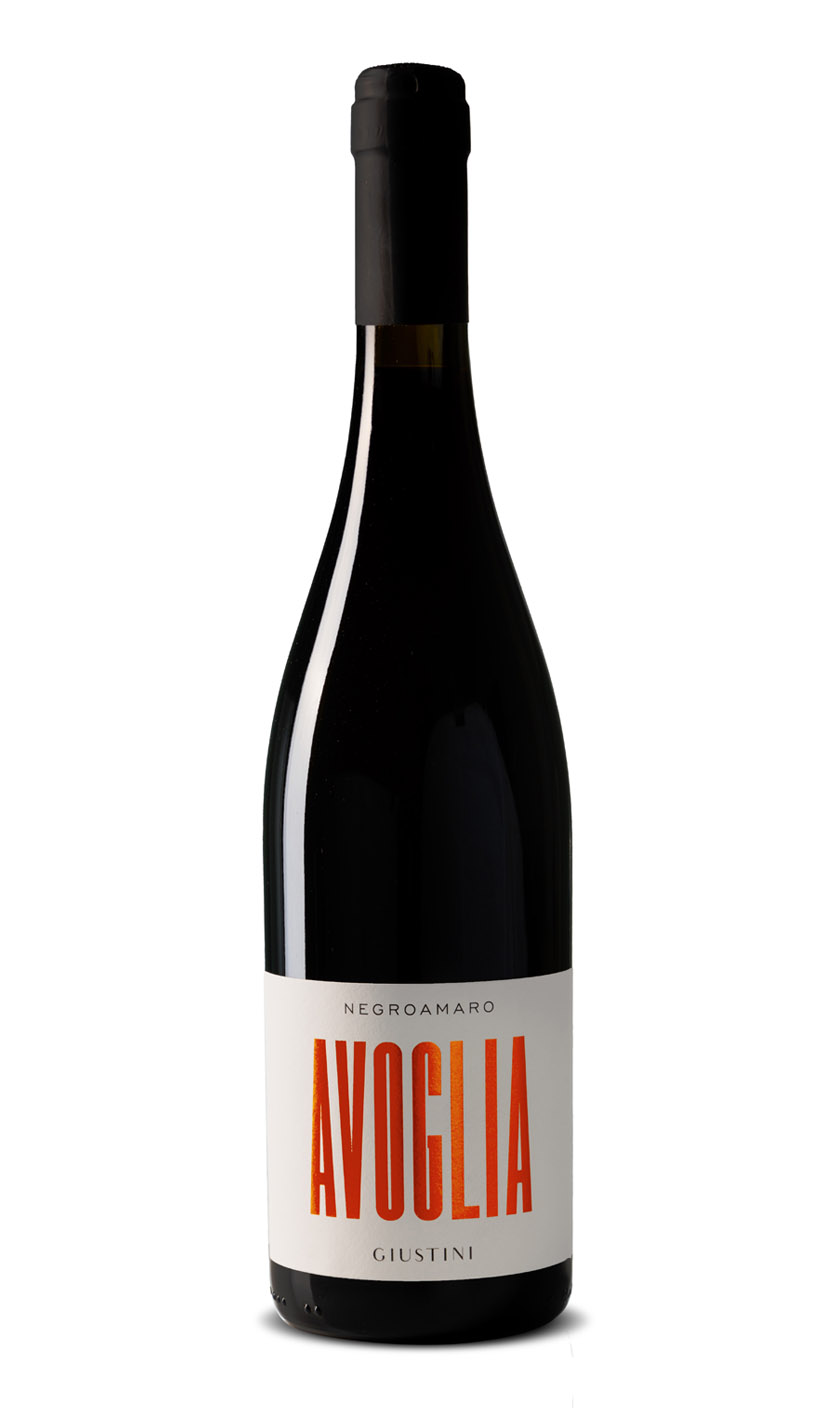 TENUTA GIUSTINI Avoglia Negroamaro