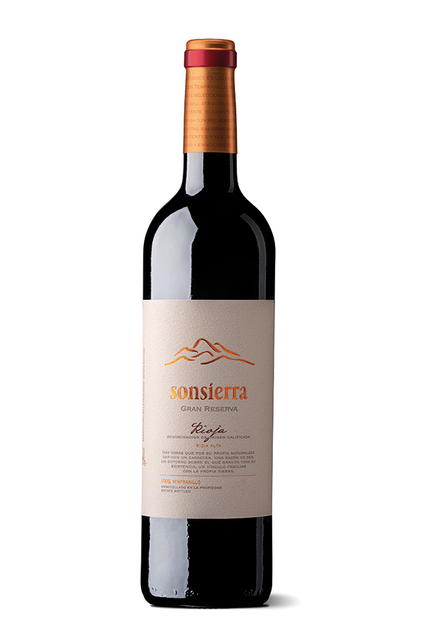 BODEGAS SONSIERRA Gran Reserva
