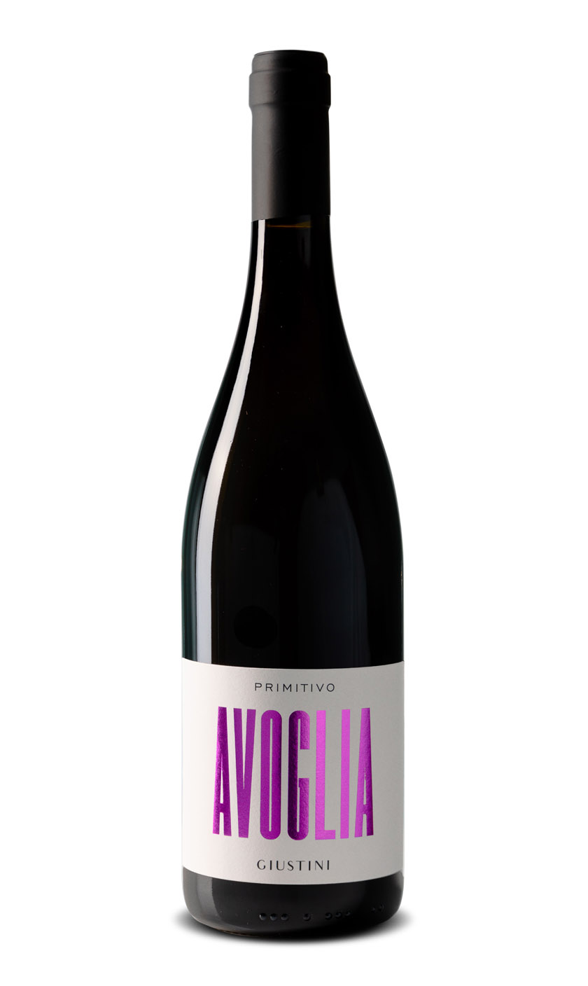 TENUTA GIUSTINI Avoglia Primitivo