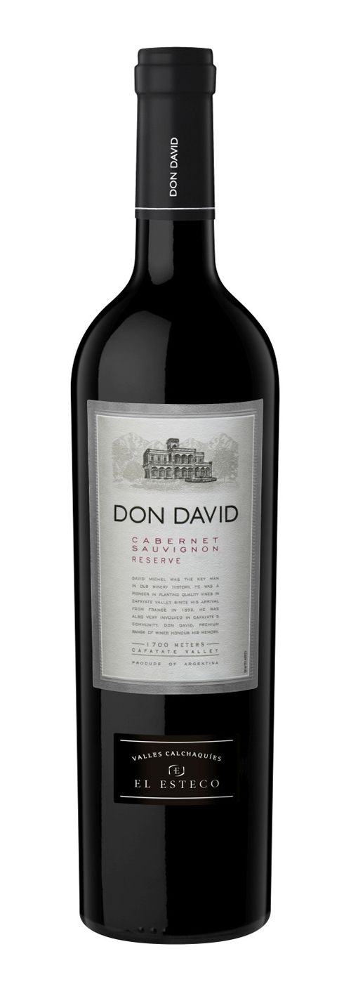 MICHEL TORINO Don David Cabernet Sauvignon