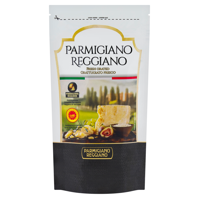 PARMAREGGIO Ser Parmigiano Reggiano D.O.P tarty frisco.pl