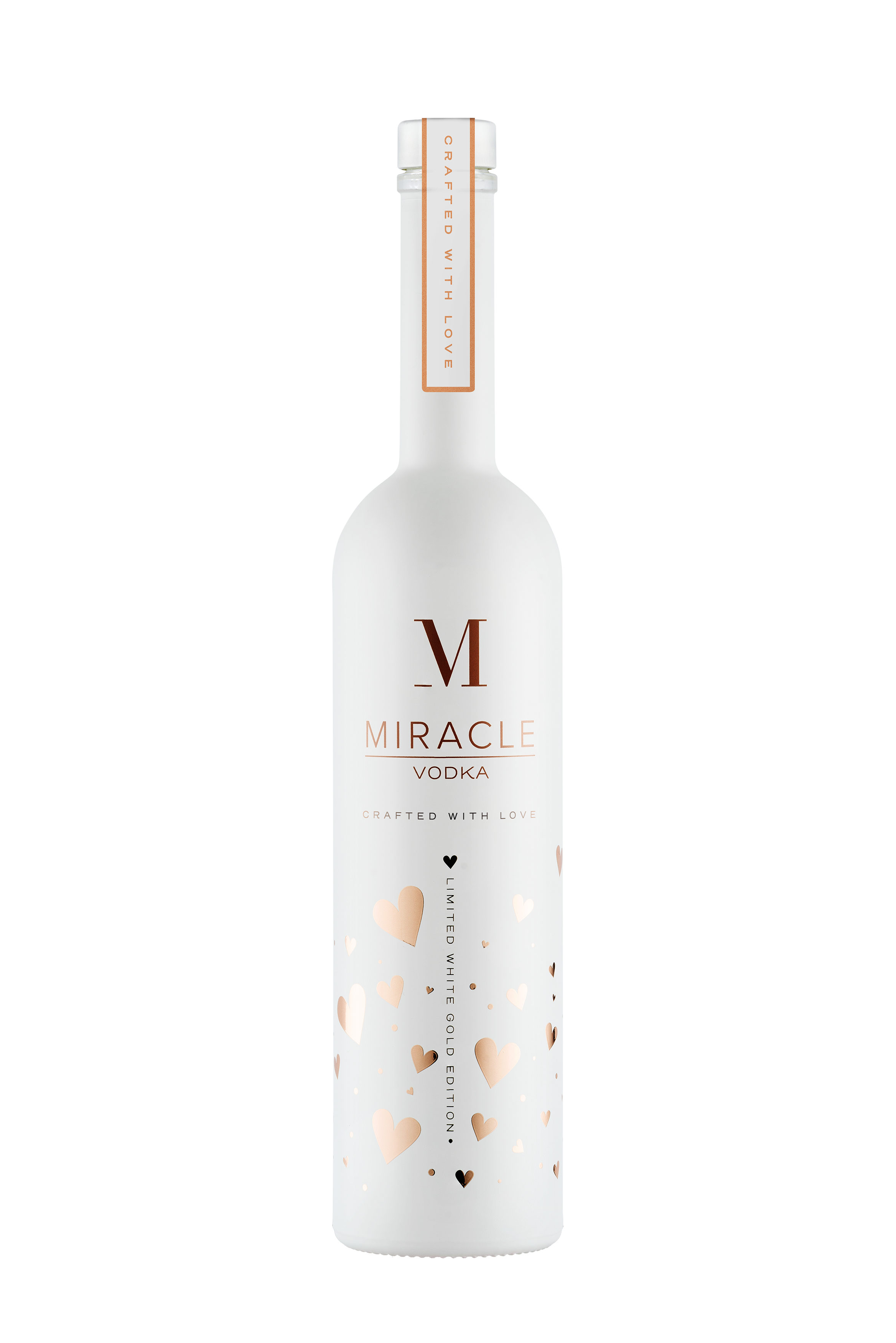 MIRACLE White Gold Vodka