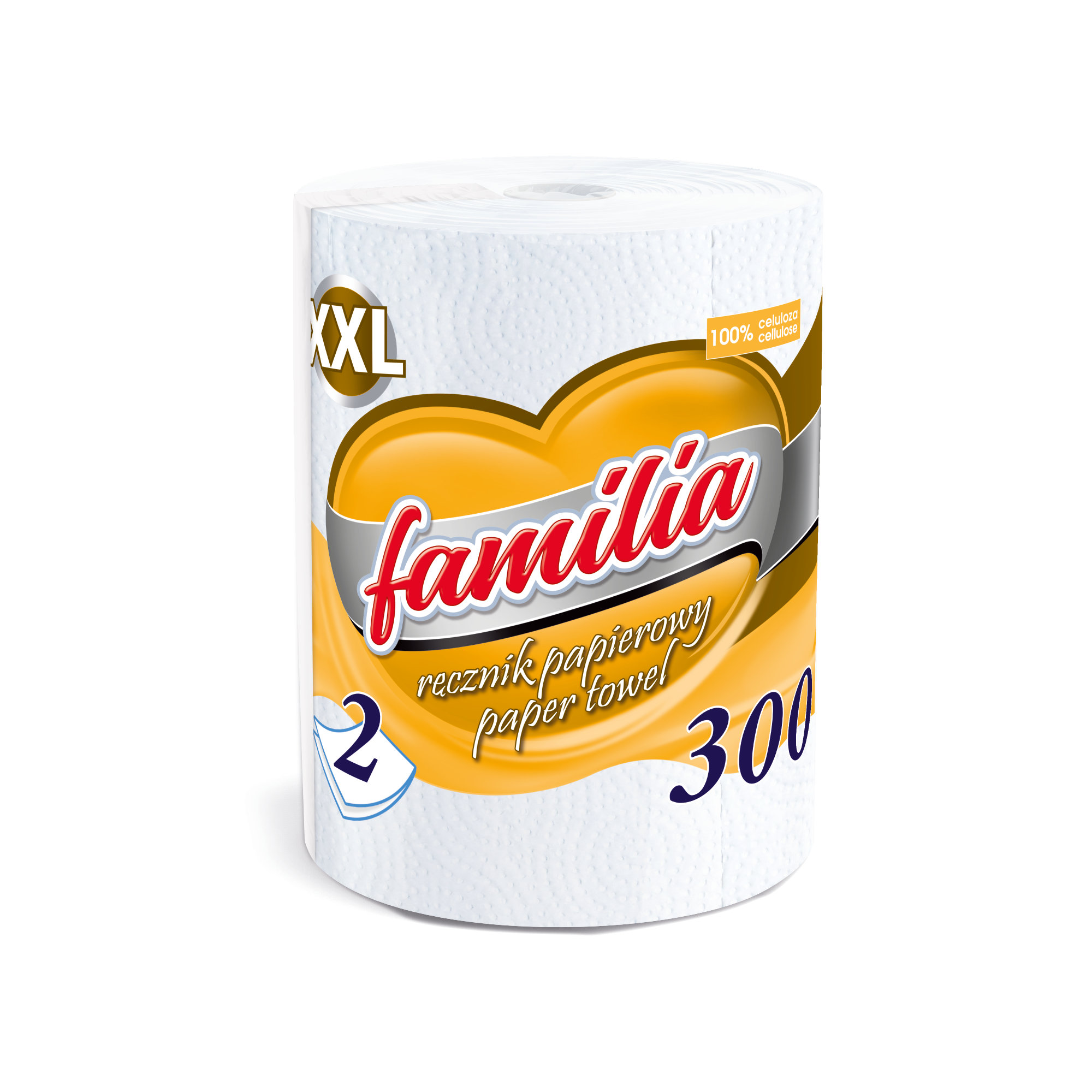 FAMILIA Recznik papierowy