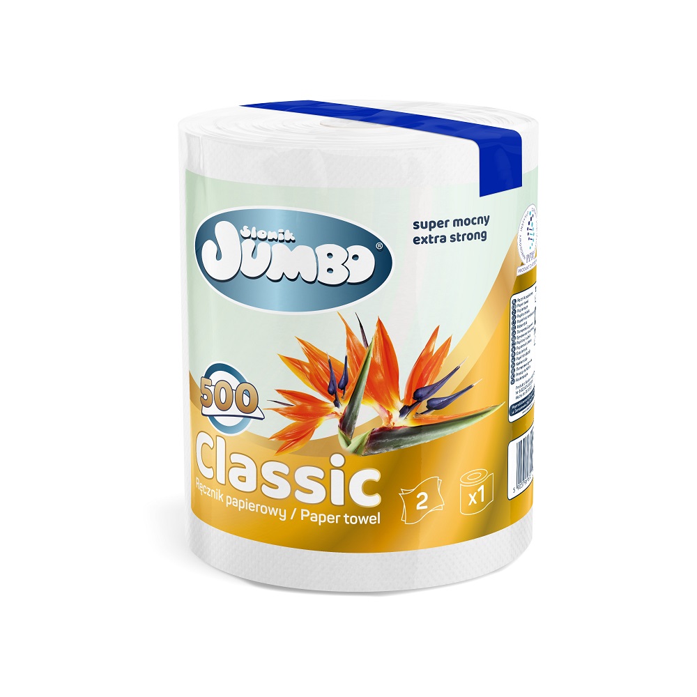 SŁONIK JUMBO Ręcznik papierowy