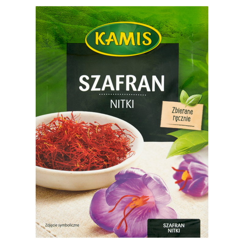 KAMIS Szafran nitki