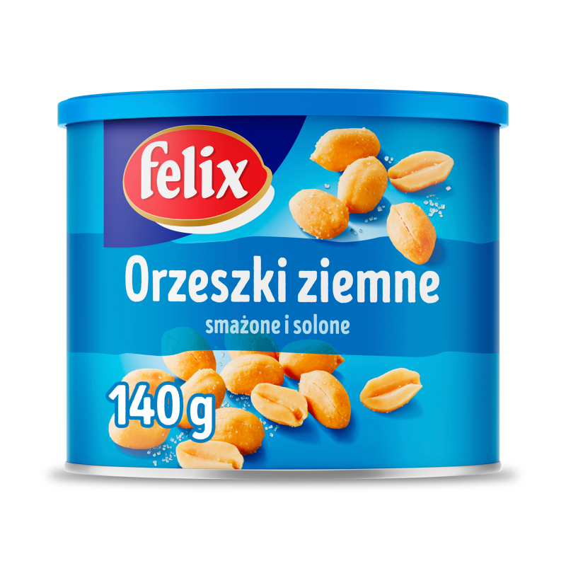 FELIX Orzeszki ziemne solone frisco.pl