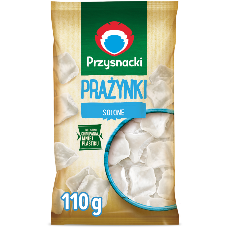 PRZYSNACKI Prażynki solone frisco.pl