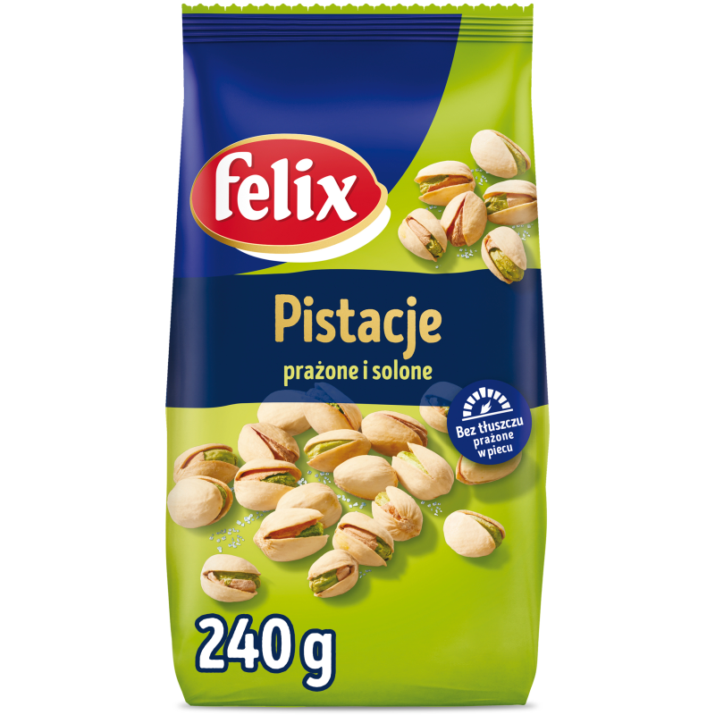 FELIX Pistacje solone frisco.pl